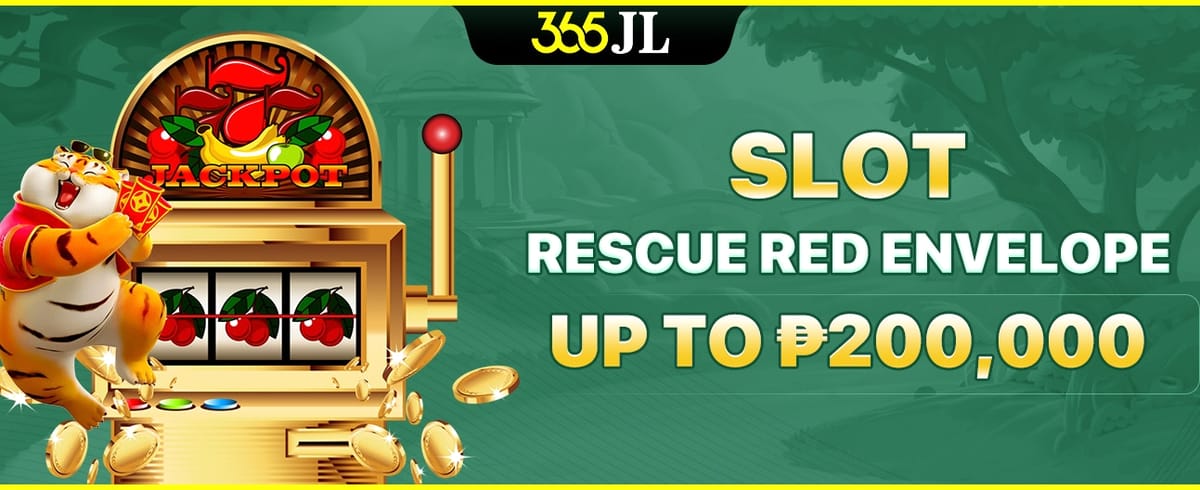 Slot Rescue Jackpot Event