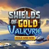 Shields of Gold Valkyrie Hold and Win